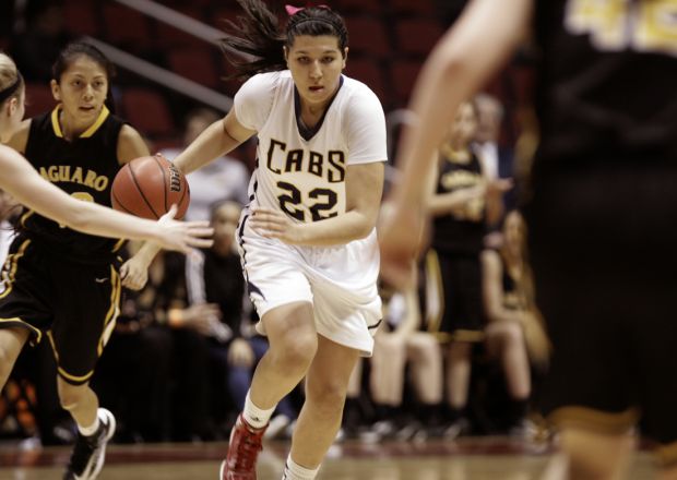 High school basketball girls Div II state championships